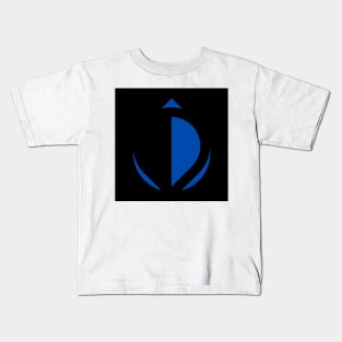 Abstract dew Kids T-Shirt